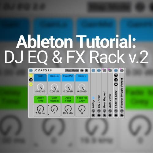 Ableton software