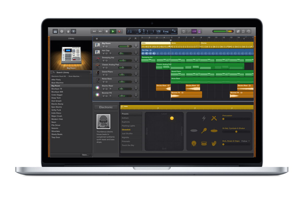 How To Download All Garageband Loops