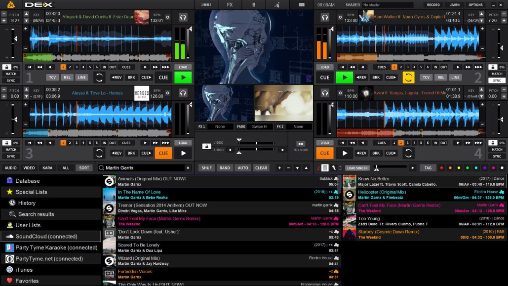 Pcdj dex 3 changing pitch each time song is loaded lyrics